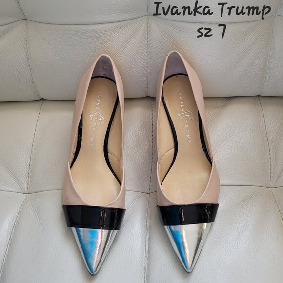 Ivanka Trump heels - Picture 5 of 5
